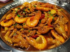 虾煲-胖哥俩肉蟹煲(福州仓山爱琴海店)