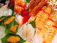 海胆刺身-初花·日本料理