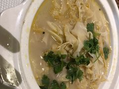 鸡汁脆笋-老浒记烤鸭-北京菜(琉璃厂店)