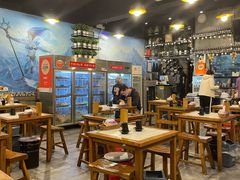 大堂-一岚一山(角门总店)