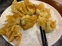 上汤炸云吞-凌记