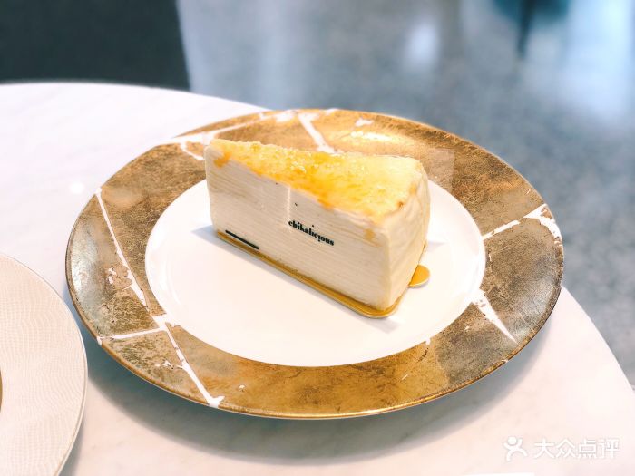 chikalicious(兴业太古汇店)香草千层蛋糕图片 - 第1154张