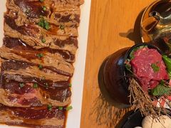 -韩味园果木炭烤鲜肉(陵东街店)