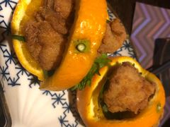 -羽山料理