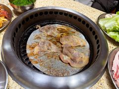 -姜胖胖首尔自助烤肉·蒸汽海鲜大排档(国瑞中心店)