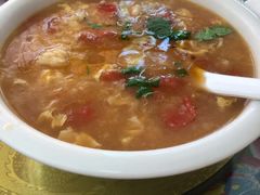 疙瘩汤-何适山庄 ·可团建(水长城P2停车场店)