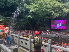 -将军关探险漂流