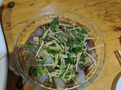 -东顺全羊坊烧烤炒菜莜面(张北店)