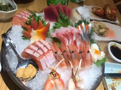 -花和海鲜自助(梅江店)