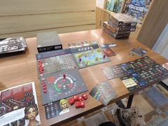 -嗨刻桌游(天一豪景店)