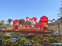 -广州莲花山旅游区