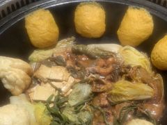 -桃源村铁锅炖鱼(体育馆道店)