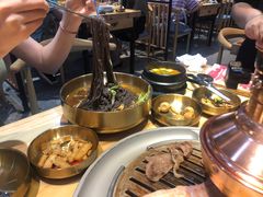 -金顺韩式烤肉·网红烤肉店(广利路店)