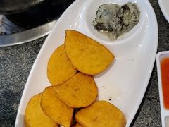 -揽月斋炙子烤肉·清真(安定门·五道营店)