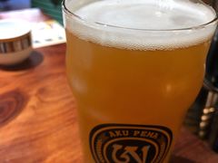 自酿青稞啤酒-思金拉措庄园藏餐(太阳岛店)