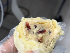 蔓越莓冰沙糕-酥大興·新国潮糕点配茶饮(龙岗万达黑金店)