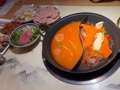 -渝掌柜重庆老火锅餐厅(酒吧街店)