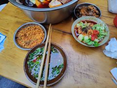 -老瓦房冷锅串串(文殊院店)