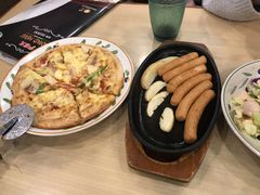 -萨莉亚意式餐厅(星海广场店)
