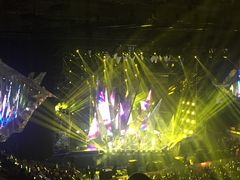 -南京奥林匹克体育中心-体育馆