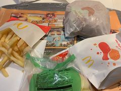 -麦当劳(新华路步步高店)