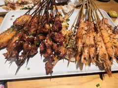 -木屋烧烤(龙湖天街店)