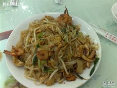海鲜炒河粉-潮汕铺老店(甜水井店)