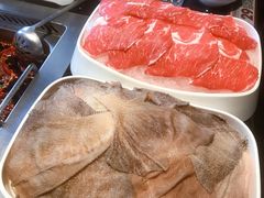 雪花上脑肥牛-川西坝子火锅(清江东路3.0直营店)
