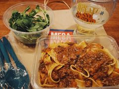 招牌牛肉酱意式干面bolognese-Mesa Madre梅萨妈妈·Bintana(国贸店)