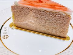 草莓千层蛋糕-星禾悦法式千层蛋糕(大卫城店)