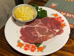 -烤肉食堂(揭阳广百店)