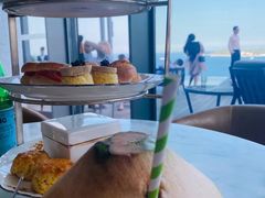 -瑰丽酒店·海吧·天际下午茶·现场DJ·天台酒吧