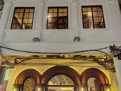 -海口骑楼小吃街