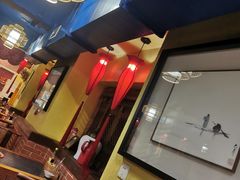 -南门四季铜锅涮肉(左家庄店)