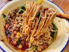 干馏杂酱-老蒋面(南坪店)