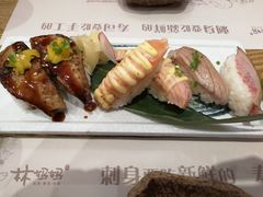 -林妈妈村·日式料理(宝山万达店)