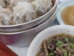 -内蒙联营烧麦 草原石榴红(护国寺店)