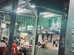 -黄亚华小食店(Jalan Alor)