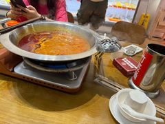 -黔哆哆地摊酸汤火锅(清湖店)