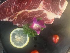 -熊大·鲜烤黄牛肉(五山店)