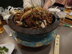 -烤肉宛饭庄(北新桥店)