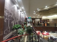 大堂-特味村大酒店(南三环店)