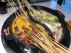 -钢管厂五区小郡肝火锅串串香(清河店)