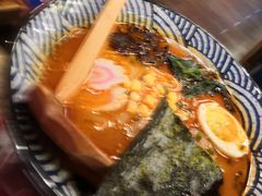 鲜熬豚骨地狱拉面-仙隐小鹿料理食堂(沙市人信汇店)