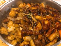 -黄记煌三汁焖锅(新世纪广场店)