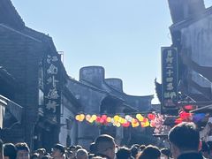 -嘉兴月河历史街区