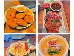 -mango tree芒果树泰国餐厅(青岛万象城店)
