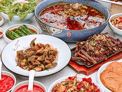 -浮何烤铺(桐梓林店)