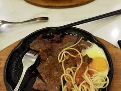 -豪享悦牛排自助餐厅(天河城店)
