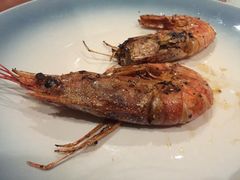 盐烤大明虾-美盛喜来登大酒店-盛宴标帜餐厅